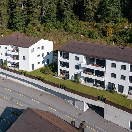 Appartamento Casa Miraselva Flims Esterno foto