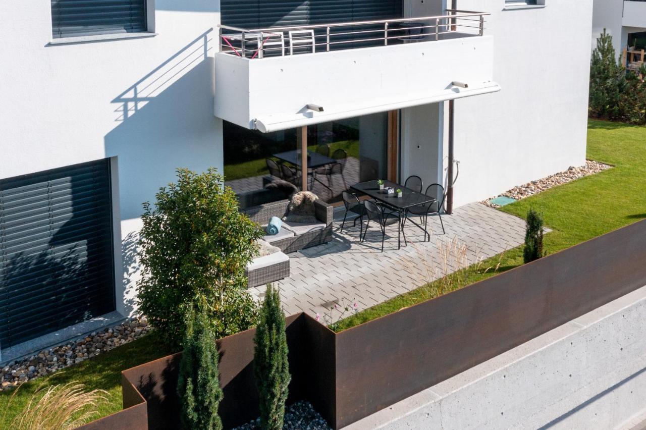 Appartamento Casa Miraselva Flims Esterno foto