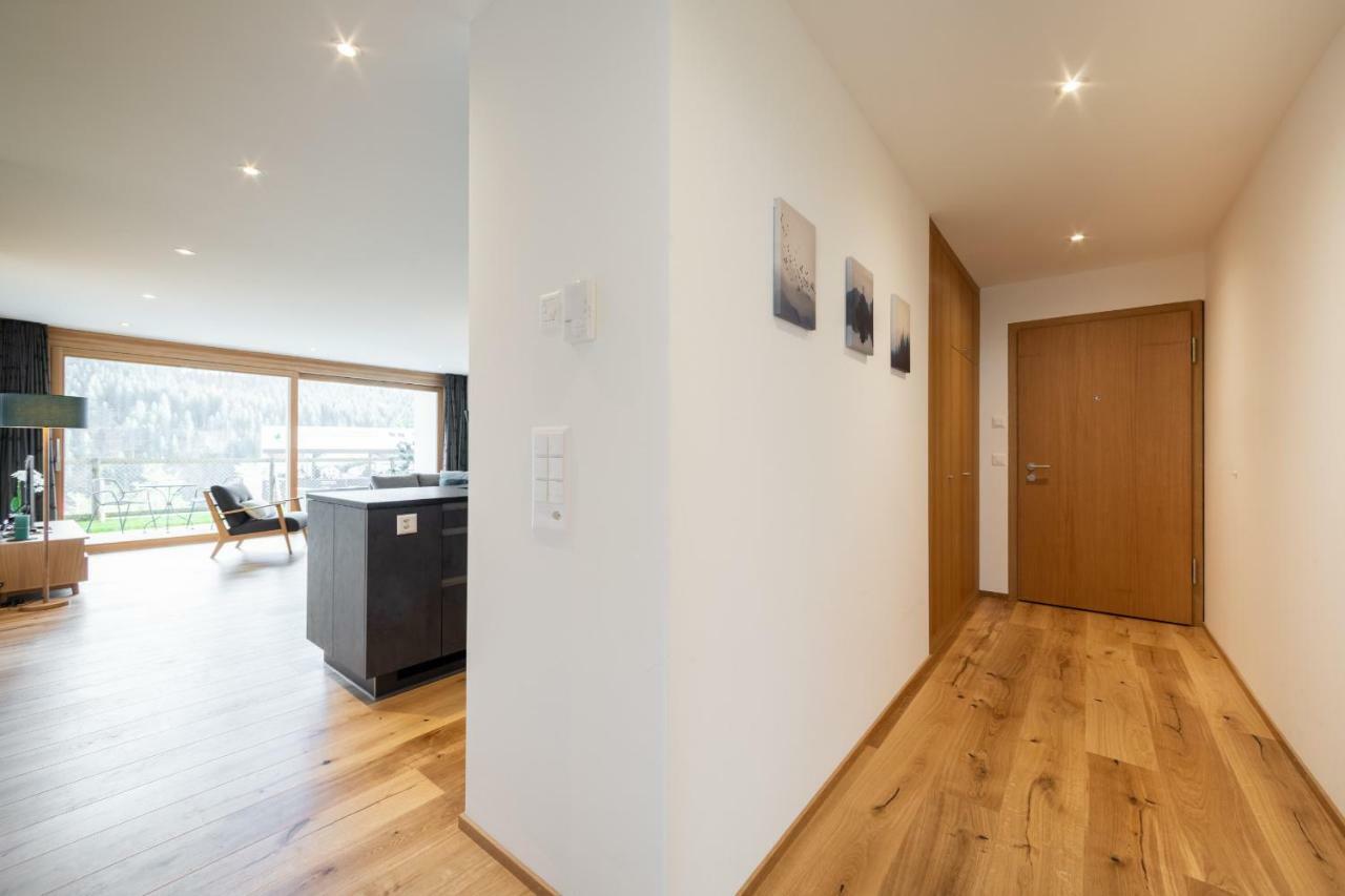 Appartamento Casa Miraselva Flims Esterno foto